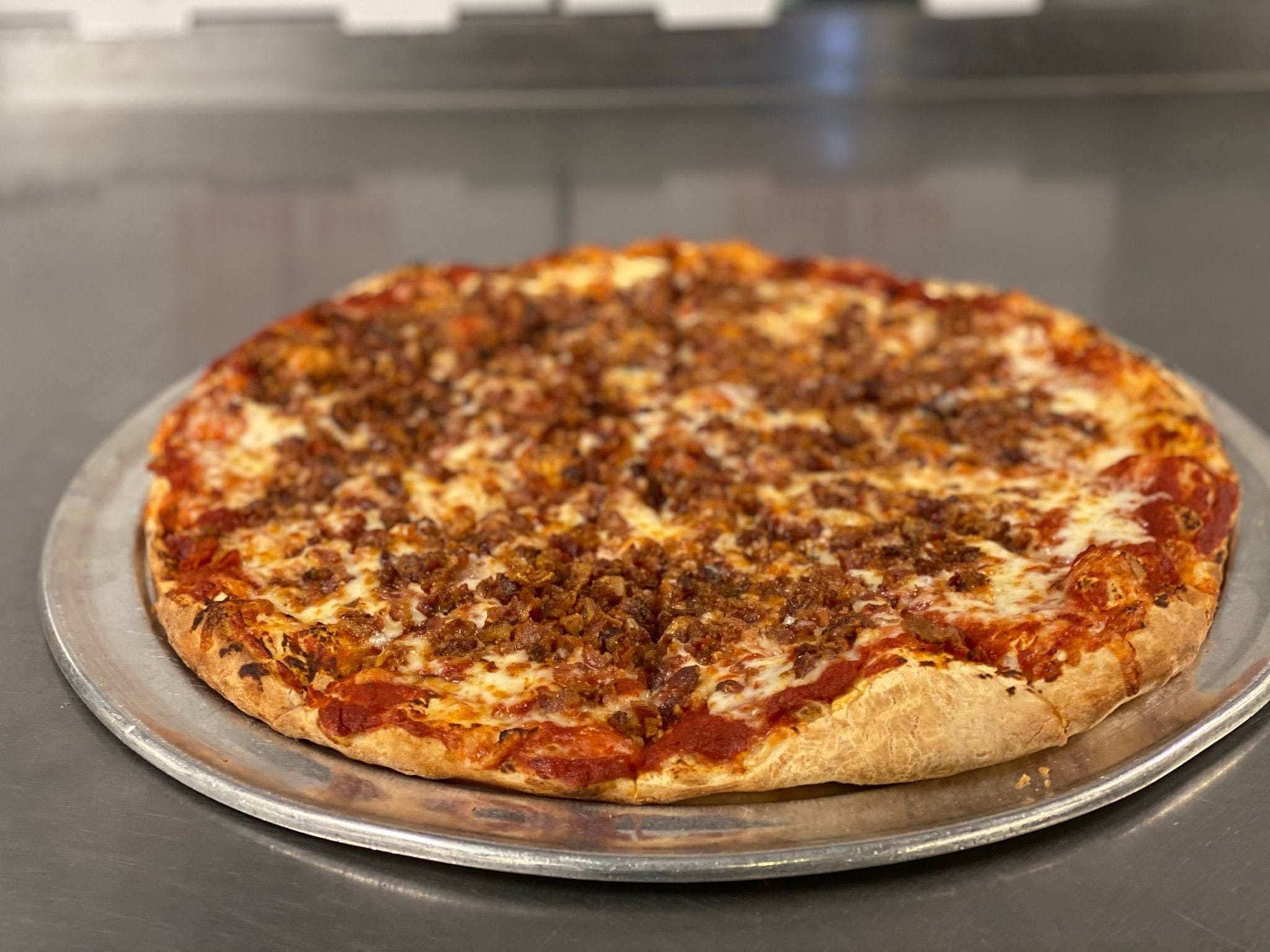 Neapolitan Style Pizza