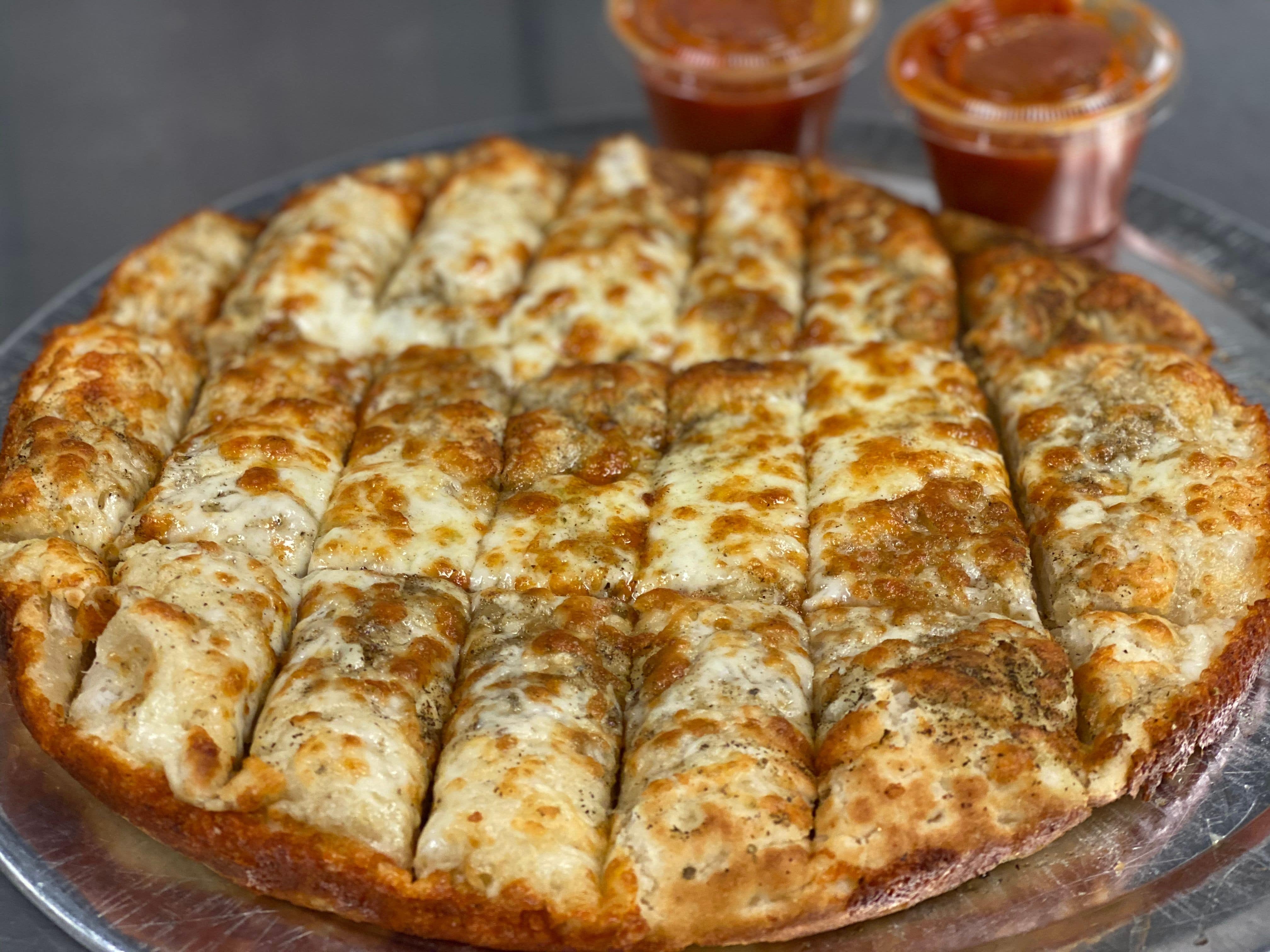 Garlic Bread
